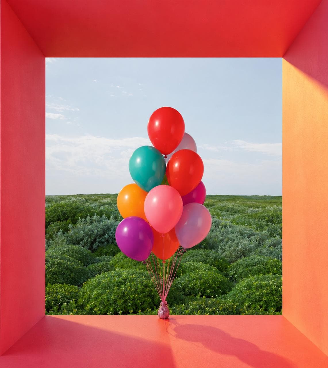 Colorful Balloons – Lollypop (Crystal)